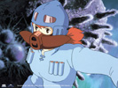 Fondo de escritorio de Nausicaä