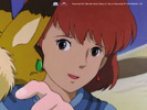 Fondo de escritorio de Nausicaä