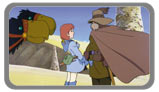 Imagen de Nausicaa del Valle del Viento