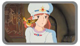 Imagen de Nausicaa del Valle del Viento
