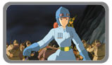 Imagen de Nausicaa del Valle del Viento