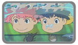 Ponyo en el acantilado