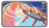 Ponyo en el acantilado