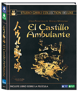 El Castillo ambulante, edición combo