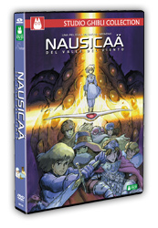 Nausicaa del Valle del Viento - 1 Disco