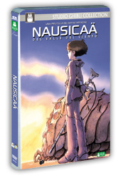 Nausicaa del Valle del Viento - 2 Discos Metálica