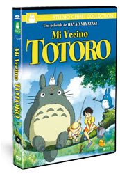 Mi vecino Totoro, edición 1 disco