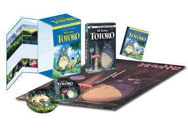 Mi vecino Totoro, edición limitada Box Set