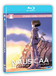 Nausicaa del Valle del Viento - Blu-Ray