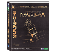 Nausicaa del Valle del Viento