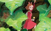 Arrietty y el mundo de los diminutos, la película