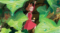 Captura de Arrietty y el mundo de los diminutos
