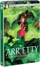 Arrietty y el mundo de los diminutos
