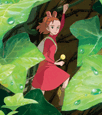 Captura de Arrietty y el mundo de los diminutos