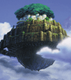 Captura de El castillo en el cielo