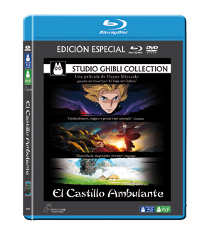 El Castillo ambulante, edición combo