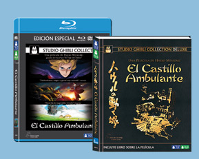 El Castillo Ambulante 3D