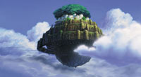Captura de El Castillo en el Cielo