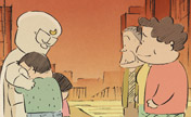 Mis vecinos los Yamada, la película
