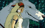 La princesa Mononoke, la película