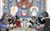 Pom Poko, la película
