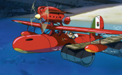 Porco Rosso, la película