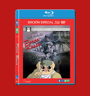 Porco Rosso