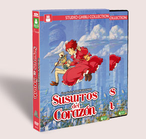 Susurros del Corazón