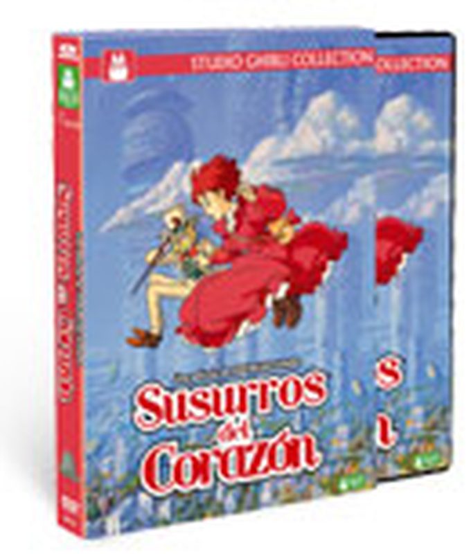 Susurros del Corazón, edición combo