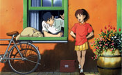 Susurros del Corazón, la película