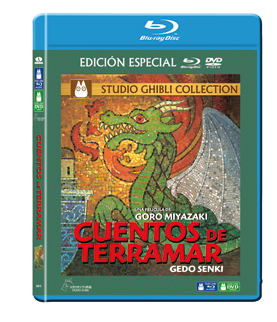 Cuentos de Terramar edición combo