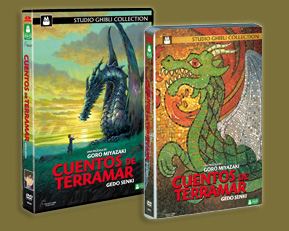 Cuentos de Terramar