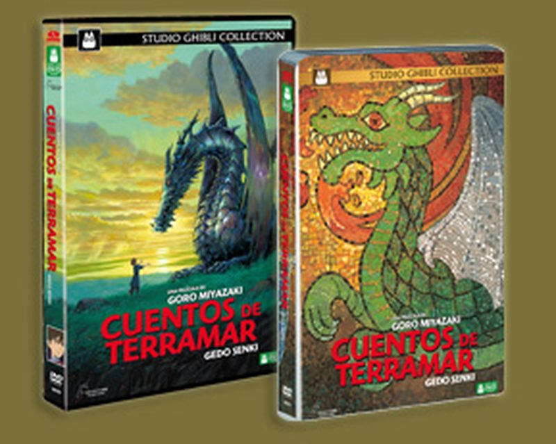 Captura de Cuentos de Terramar