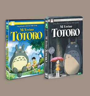 Mi vecino Totoro
