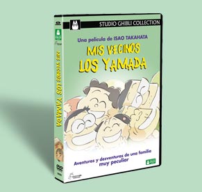 Mis vecinos los yamada